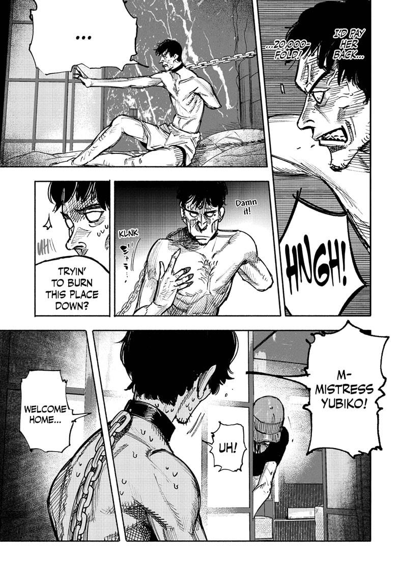 Choujin X, Chapter 50.3 image 15